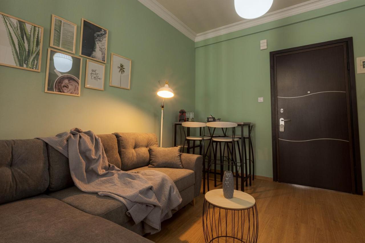 Code Green Studio Szaloniki Kültér fotó